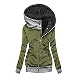 Generally Kleider elegant Damen Oberteil Pullover Damen Tumblr gisada Parfum Damen Kleider elegant langes Oberteil Damen für Leggings Langarm Oberteil Damen Hoody Damen mit Kapuze O