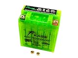 GEL-Batterie-KAGE Green YB3L-A YB3L-B 3,9AH für Cagiva S