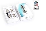 100% ORIGINAL - Eleaf Melo 2 Clearomizer tank atomizer 4.5 ml SILBER - Sicherheitscode nachprüfbar auf der Website ELEAF