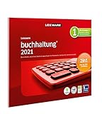 Lexware buchhaltung 2021|basis-Version in frustfreier Verpackung (Jahreslizenz)|Einfache Buchhaltungs-Software für Freiberufler|Kompatibel mit Windows 8.1 oder aktueller|Standard|1|1 Jahr|PC|D