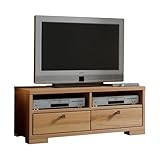 Java Exclusiv 52251 TV-Lowboard Breg Kernbuche 48 x 100 x 40. 5
