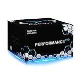 Performance Black Pro | Testosteron- & Muskelaufbau-Kur | mit Ecdysteron, ZMA+X und DAA | Hochdosiert | von INFINITY X