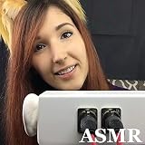 Lotion Massage with Kisses and Binaural Breathing Sounds Pt.3