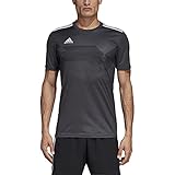 adidas Campeon 19 Jersey - Men's Soccer L Dark Solid Grey/W