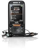 Sony Ericsson W850i Precious Black Walkman Handy