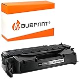 Bubprint Kompatibel Toner als Ersatz für HP Q5949A Q7553A für Laserjet 1160 1320 1320N 1320NW 1320TN 3390 M2727NF M2727NFS P2014 P2015D P2015DN P2015N Schw