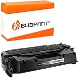 Bubprint Kompatibel Toner als Ersatz für HP Q5949A Q7553A für Laserjet 1160 1320 1320N 1320NW 1320TN 3390 M2727NF M2727NFS P2014 P2015D P2015DN P2015N Schw