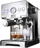 Kaffeemaschine 1450W Kaffeemaschine ，programmierbare Filterkaffeemaschine für 2 Tassen (für Dauerbetrieb) ，Kaffeemaschine ，Anti-Tropf-Design ，Permanentfilter-Kaffeemaschine ，1,7 Liter G