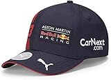 PUMA AMRBR Replica Verstappen BB Cap Kappe, Einheitsgröß