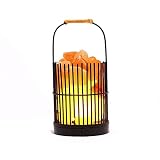 MGRECK Himalaya Salz Lampe Rosa Salz Stein Nachtlicht USB Batterie Tischlampe Nachttischlampe Nachtlicht Heimdekoration Weck