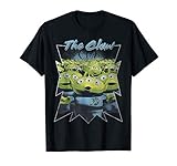Disney Pixar Toy Story Aliens Geometric Portrait T-S