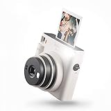 instax SQUARE SQ1 Sofortbildkamera, Chalk Weiß