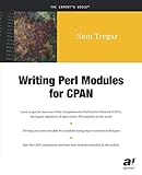 Writing Perl Modules for CPAN (The Expert's Voice)