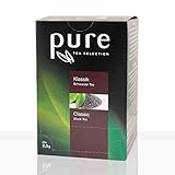 PURE Tea Selection Klassik 25 x 2,5g Schwarzer Tee Tee B