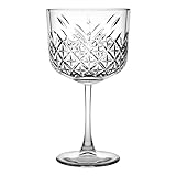 Pasabahce Timeless Packung 4 Weingläser Gin & Tonic CL 55, 4 E