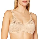 Triumph Damen Elegant Cotton N BH, Skin-Light Combination, 85B