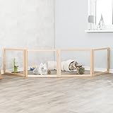 TRIXIE - Freigehege 4 Elemente 60 × 50 cm für Nag