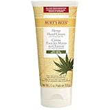 Burt's Bees Hemp Handcreme mit Hanfsamenöl für trockene Haut, 70 g