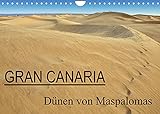 GRAN CANARIA/Dünen von Maspalomas (Wandkalender 2022 DIN A4 quer)