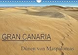 GRAN CANARIA/Dünen von Maspalomas (Wandkalender 2022 DIN A4 quer)