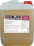 Mastercleaner Spülmaschinen Waschmaschinenreiniger und Entkalker mit Aktivschaum ohne Biozide 5 L