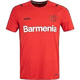 JAKO Bayer 04 Leverkusen Training Trikot (XXL, red/Black)