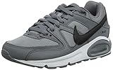 Nike Herren AIR MAX Command Laufschuhe, Grau (Cool Grey/Black/White 012), 42 1/2 EU