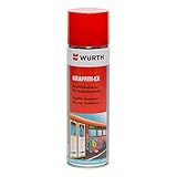 Würth Graffiti-Entferner Graffiti-EX Außenbereich, 500