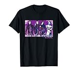 Descendants 3 Carlos Mal Jay Evie Wickedly Cool T-S