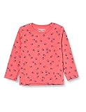 Imps & Elfs Baby-Mädchen G Regular T-Shirt ls Bellville AOP Langarmshirt, Rosa (Rose of Sharon P472), (Herstellergröße: 62)