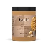 Bulk Erdnussbutter, Crunchy, 1 kg, Verpackung Kann V