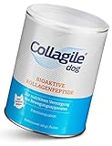 Collagile® Dog 225g - Bioaktive Kollagenpeptide in Leb