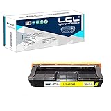 LCL Remanufactured Tonerkartusche 407546 sp c250 sp c250dn sp c250sf SP C261SFNW (1Gelb) Ersatz für Ricoh sp c250 sp c250dn sp c250sf sp C261SFNW