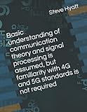 Basic understanding of communication theory and signal processing is assumed, but familiarity with 4G and 5G