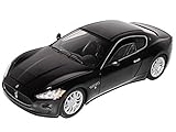 Motormax Maserati GT Gran Turismo Coupe Schwarz Ab 2007 Audi 1/24 M