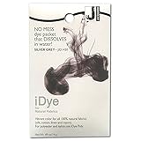 Jacquard Idye Naturstoff: Silberg