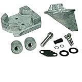 TALAMEX MerCruiser Aluminium Anodensatz Alpha One Gen. 1