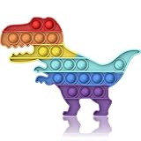 Bdwing Push Bubble Sensory Fidget Spielzeug, Silikon Sensorisches Zappeln Spielzeug Autismus Special Needs Stress Reliever Besondere Bedürfnisse Entpacken Stressabbau Reliever für Kinder Erw