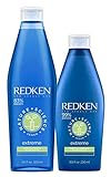 Redken Nature+Science Extreme Set - Shampoo 300ml + Conditioner 250