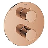 Grohe Grohtherm 3000 Cosmopolitan Thermostat für den Außenbereich Bad Warm S