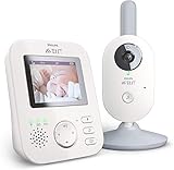 Philips Avent SCD833/01 Video Babyp