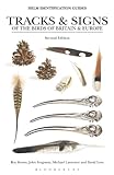 Tracks and Signs of the Birds of Britain and Europe (Helm Identification Guides) (English Edition)