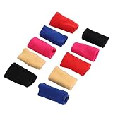 Gatuxe Fingerschutz-Werkzeug, Nylon-Fingerschutz zum Schutz der Finger Verbessern Sie den Sportgriff für die tägliche Arbeit zum Schutz der Fing