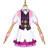 YEARGER Anime Ziemlich Uma Musume Pretty Derby Cosplay Kostüm Uma Musume Spezielle Woche Cosplay Uniform Party, Women-XL