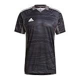 adidas GT8427 Con GK 21 JSY T-Shirt Mens Black L