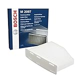 Bosch Automotive M2097 - Innenraumfilter S