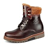 Panama Jack Damenstiefel Panama 03 Igloo BRK B2 Pull-Up Marron/Brown 40 EU