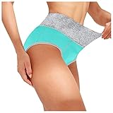 Geilisungren Hohe Taille Slip Damen Sexy Hipster Mehrpack Nahtlos Unterhosen Spitze Set String Tanga Damen 5er Pack Unterwäsche Frauen Sexy Set Große Größen Panty Stretch Atmungsaktiv Panties B