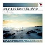 Grieg: Klavierkonzert op. 16 / Schumann: Klavierkonzert op. 54