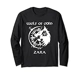 Wolf Of Odin Zara Lang